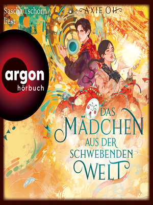cover image of Das Mädchen aus der Schwebenden Welt--Floating World, Band 1 (Ungekürzte Lesung)